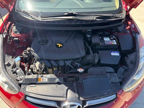 Used 2013 Hyundai Elantra Limited w/ Technology Pkg image 19