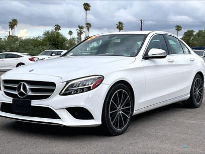 Used 2019 Mercedes-Benz C 300 Sedan