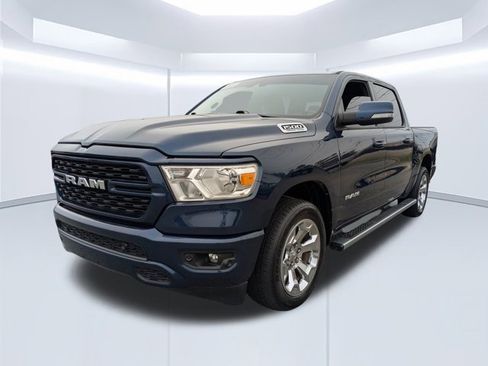 Used 2022 RAM 1500 Big Horn image 8