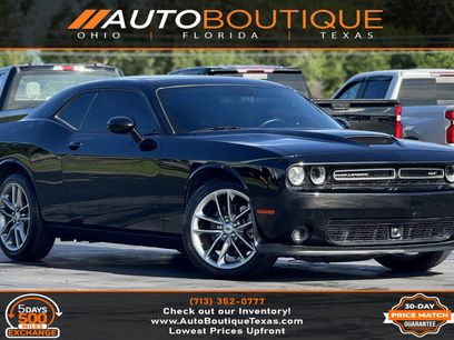 Used 2021 Dodge Challenger GT w/ Plus Package