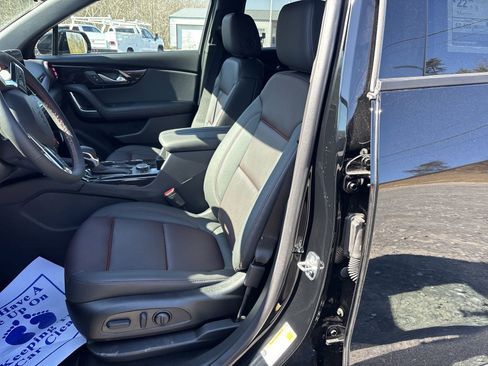 New 2025 Chevrolet Blazer RS w/ Driver Confidence II Package image 14