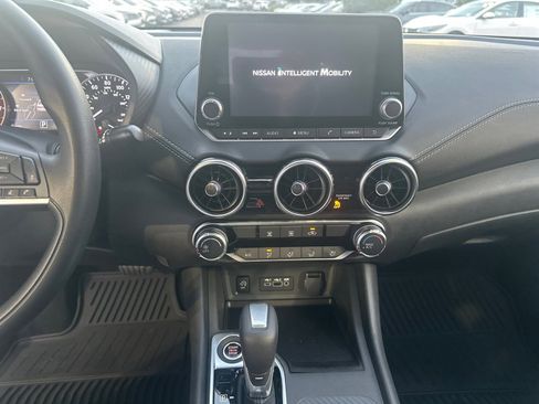 New 2025 Nissan Sentra SV image 27