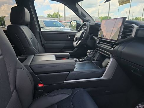 New 2026 Toyota Sequoia Platinum AWD/4WD image 10