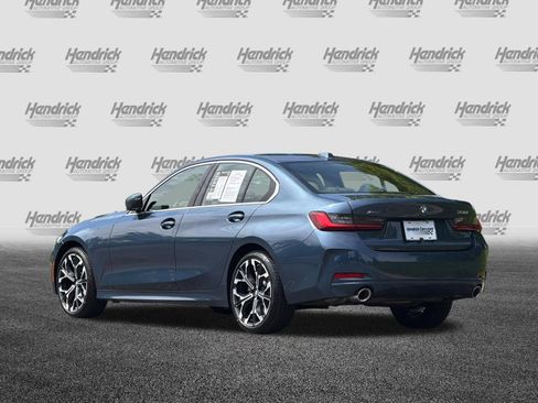 Certified 2025 BMW 330i xDrive Sedan w/ Premium Package image 7