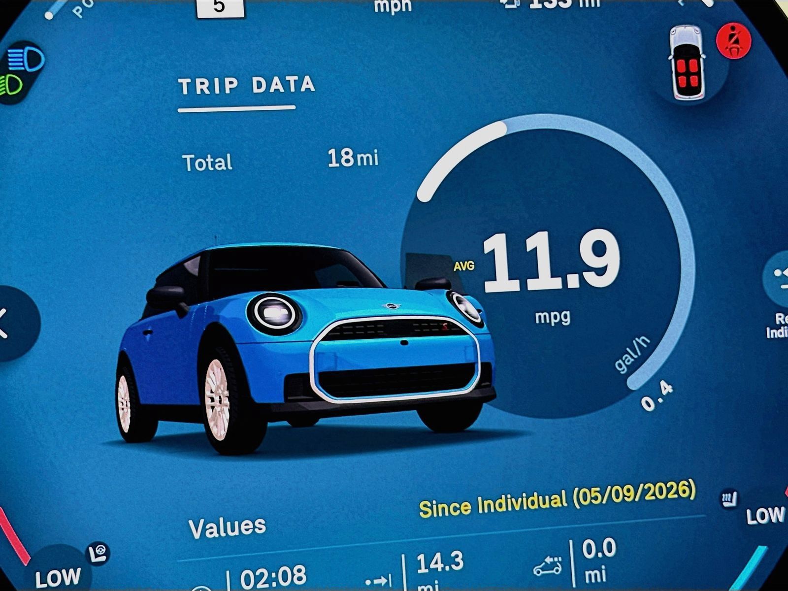 New 2026 MINI Cooper S FWD image 22