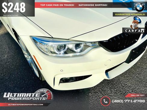 Used 2016 BMW 428i Convertible image 36