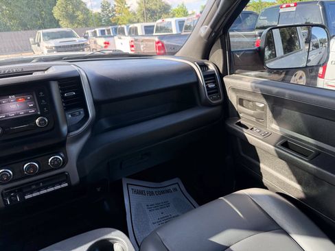 Used 2022 RAM 2500 Tradesman AWD/4WD image 20