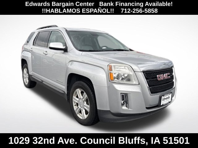 Used 2015 GMC Terrain SLT AWD/4WD image 1