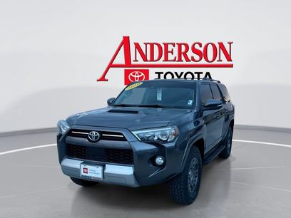 Certified 2020 Toyota 4Runner TRD Off-Road Premium