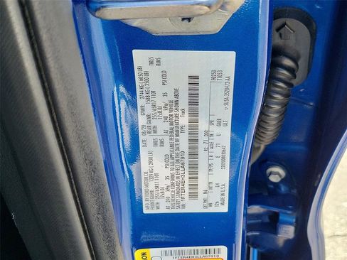 Used 2020 Ford Ranger XL w/ Equipment Group 101A Mid RWD image 24