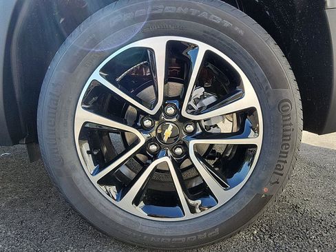 New 2026 Chevrolet TrailBlazer LT AWD/4WD image 9