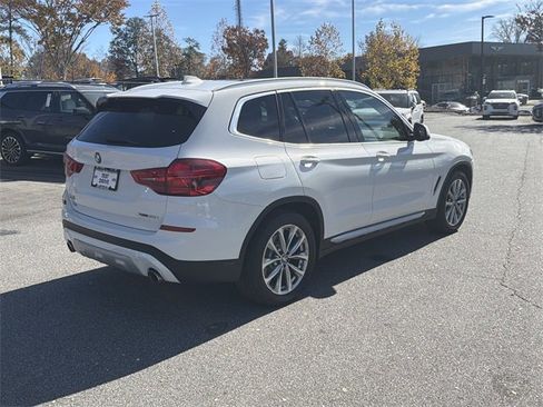 Used 2018 BMW X3 xDrive30i image 7