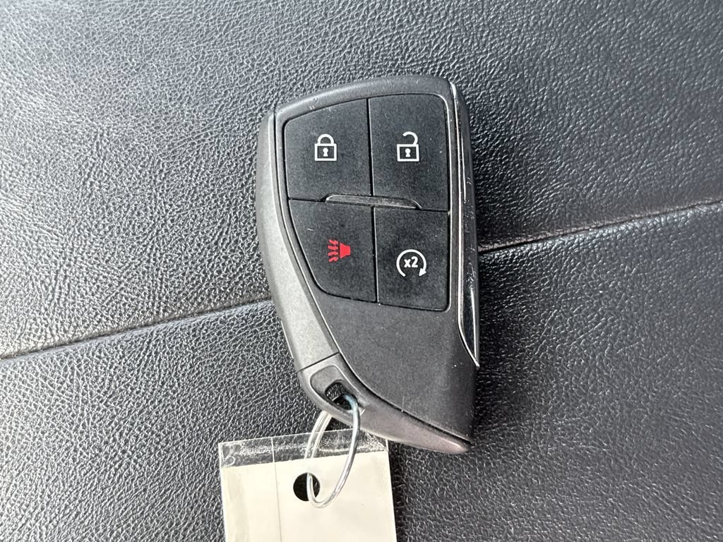 Certified 2025 GMC Terrain Elevation AWD/4WD image 31