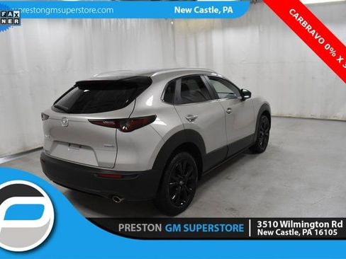 Used 2024 MAZDA CX-30 AWD 2.5 S w/ Select Sport Pkg image 5