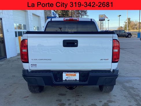 Used 2022 Chevrolet Colorado ZR2 AWD/4WD image 5
