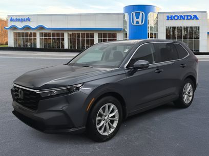 Certified 2024 Honda CR-V EX