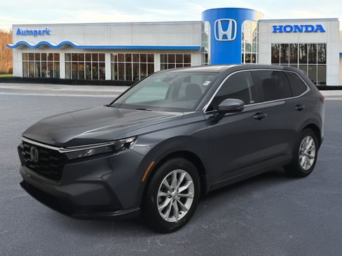 Certified 2024 Honda CR-V EX image 1