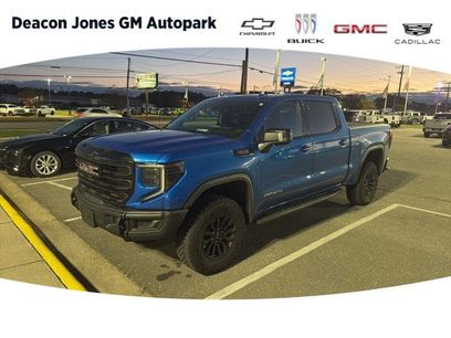 Used 2023 GMC Sierra 1500 AT4X