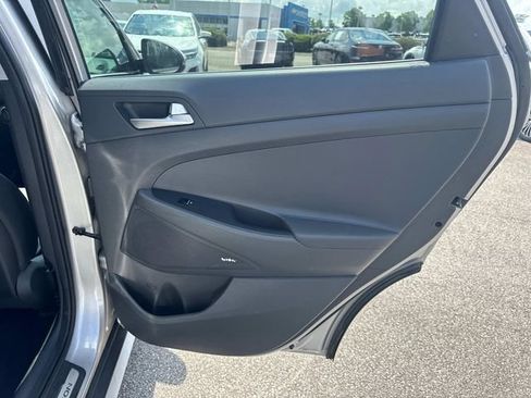 Used 2020 Hyundai Tucson Limited FWD image 21