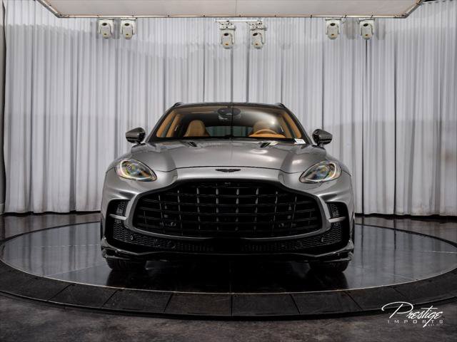 Used 2023 Aston Martin DBX 707 AWD/4WD image 2