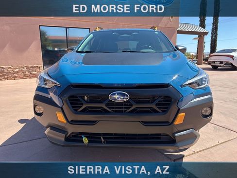Used 2024 Subaru Crosstrek 2.5i Wilderness w/ Crosstrek Mirror Package AWD/4WD image 13