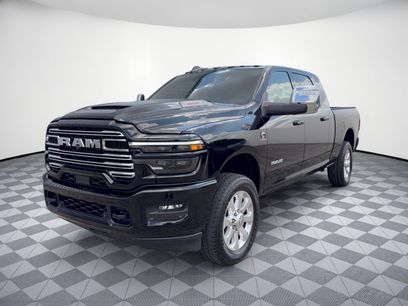 Used 2025 RAM 3500 Laramie w/ Sport Appearance Package