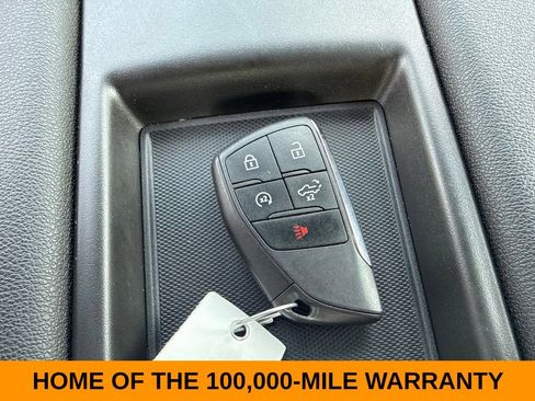 Used 2024 Chevrolet Silverado 1500 LT AWD/4WD image 22