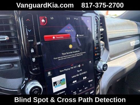 Used 2021 RAM 1500 TRX w/ TRX Level 2 Equipment Group AWD/4WD image 14