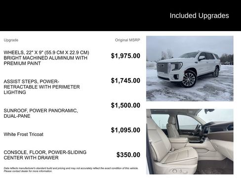 Used 2021 GMC Yukon Denali image 6