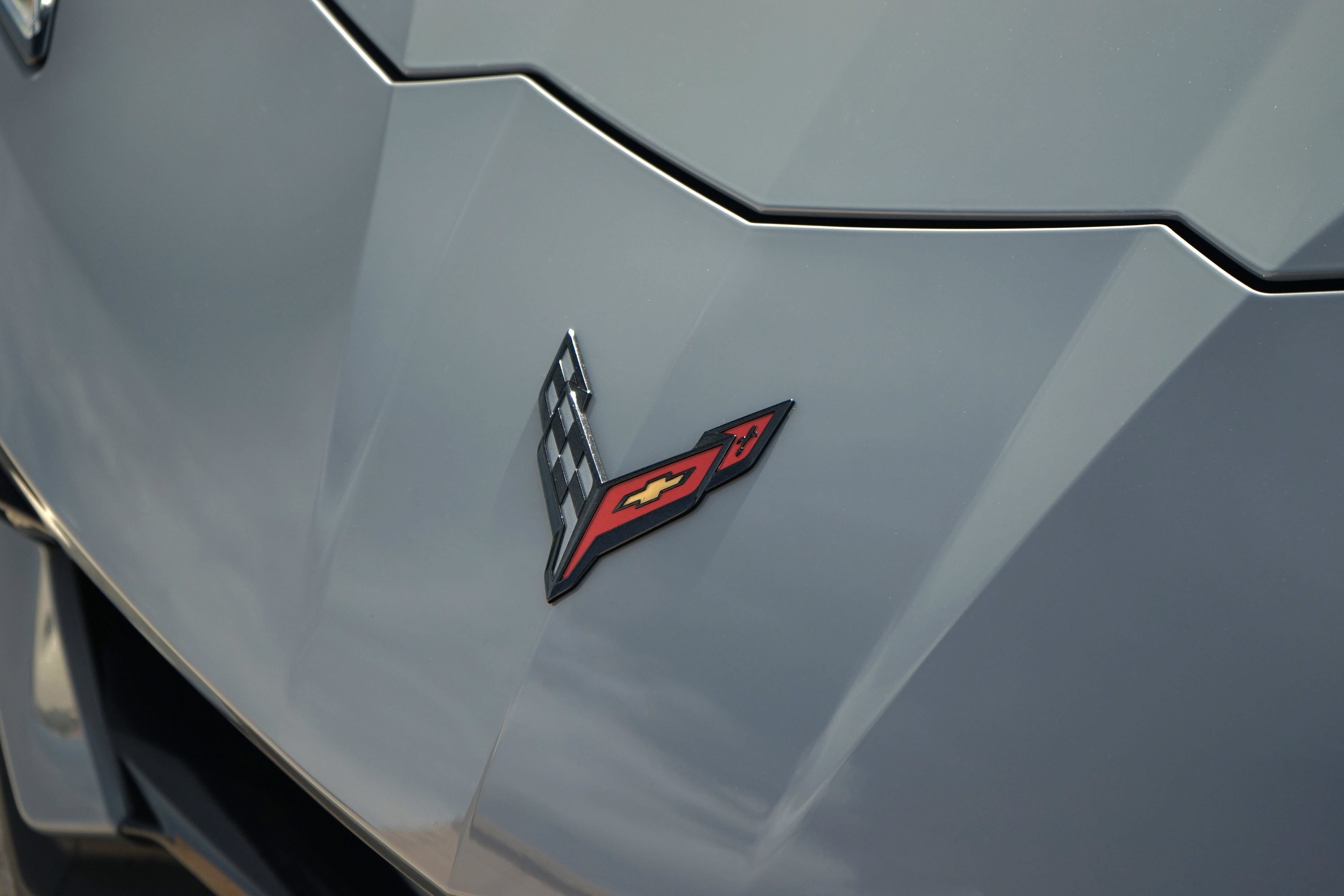 Used 2025 Chevrolet Corvette Stingray Preferred Cpe w/ Z51 Performance Package RWD image 13