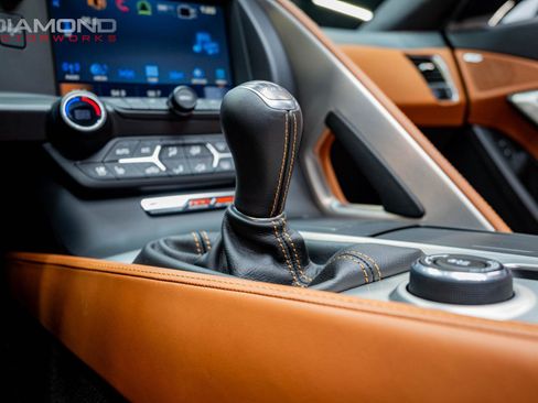 Used 2016 Chevrolet Corvette Z06 w/ 3LZ Preferred Equipment Group image 84