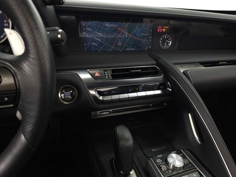 Certified 2023 Lexus LC 500 Convertible image 22