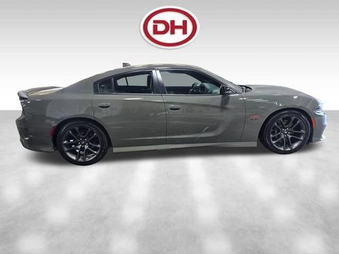 Used 2023 Dodge Charger Scat Pack w/ Plus Group RWD image 6