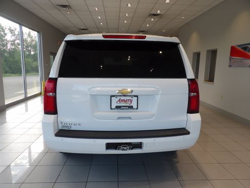 Used 2018 Chevrolet Tahoe LT AWD/4WD image 5