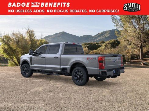 New 2026 Ford F250 XL w/ STX Appearance Package AWD/4WD image 5