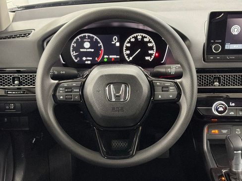 New 2026 Honda Civic LX image 11