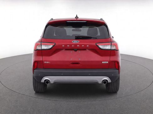 Used 2020 Ford Escape SEL FWD image 7