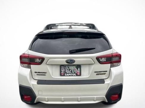 Used 2022 Subaru Crosstrek 2.5i Sport image 6