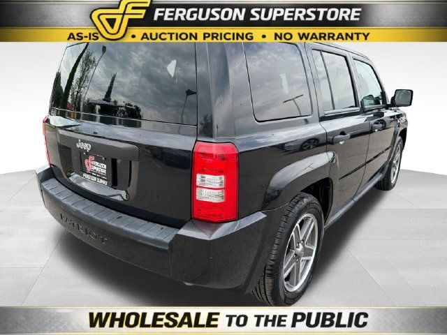Used 2009 Jeep Patriot Sport AWD/4WD image 7