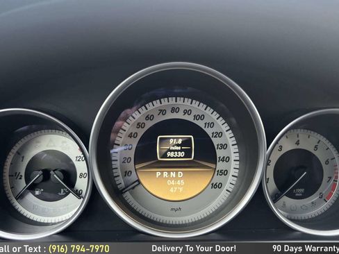 Used 2012 Mercedes-Benz C 250 Sedan image 15