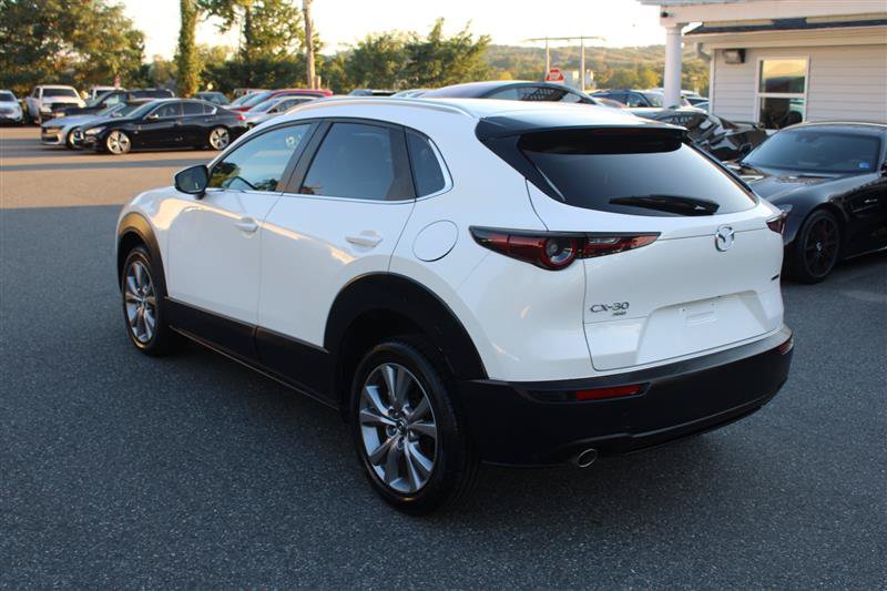 Used 2022 MAZDA CX-30 AWD 2.5 S w/ Preferred Package image 6