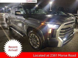 Used 2025 Toyota Tundra Limited video 1