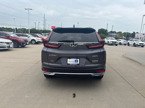 Used 2020 Honda CR-V Touring image 6