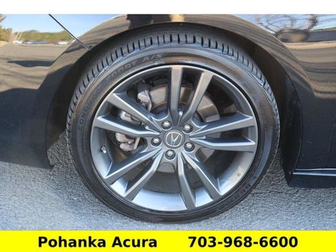 Used 2019 Acura TLX V6 w/ Technology & A-SPEC Pkg FWD image 34
