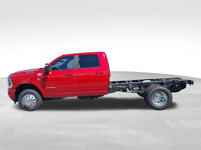 New 2027 RAM 3500 Big Horn w/ Laramie Trim Package