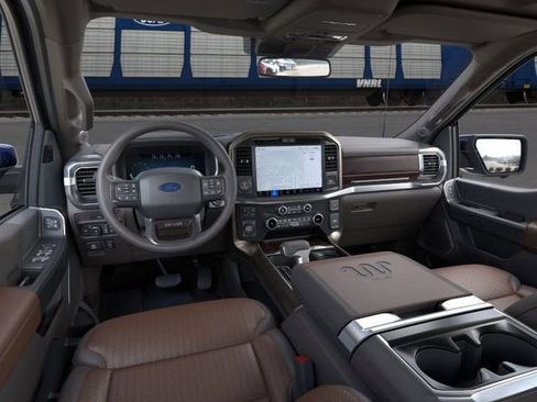 New 2026 Ford F150 King Ranch w/ Equipment Group 601A High image 9