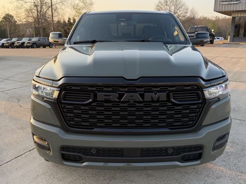 New 2026 RAM 1500 Big Horn image 3