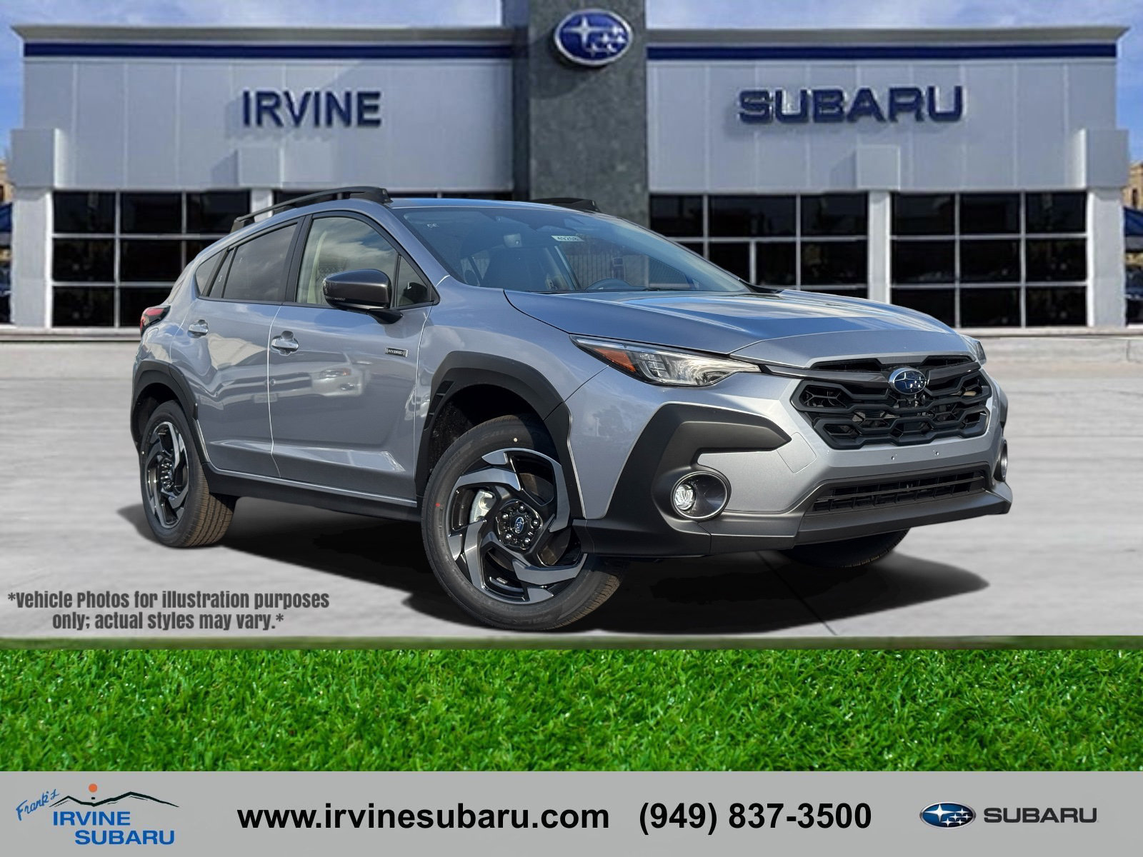 New 2026 Subaru Crosstrek 2.5i Limited AWD/4WD image 1