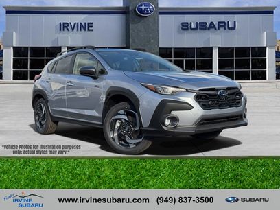 New 2026 Subaru Crosstrek 2.5i Limited