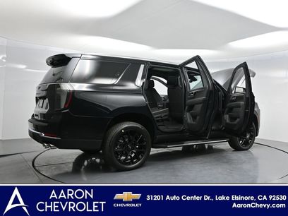 New 2026 Chevrolet Tahoe Premier